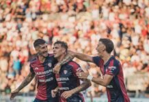 Cagliari respalda a Daniel Maldini tras la polémica