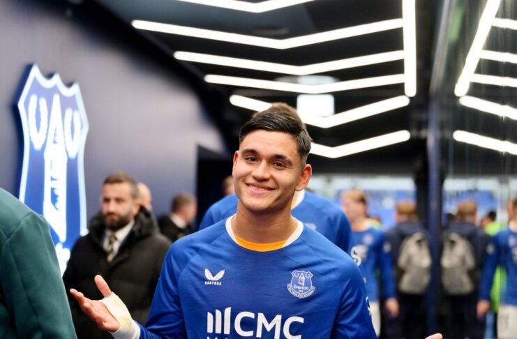 De la grada a la banca: Así es la lujosa y exclusiva experiencia del Everton para sentirse jugador de la Premier League