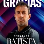 ¡NO VA MÁS! Fernando Batista deja de ser DT de Costa Rica