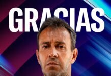 ¡NO VA MÁS! Fernando Batista deja de ser DT de Costa Rica