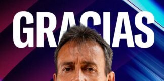 ¡NO VA MÁS! Fernando Batista deja de ser DT de Costa Rica