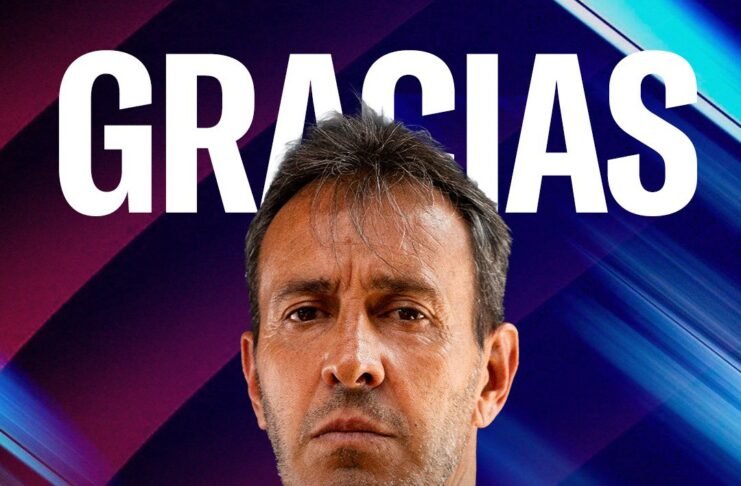 ¡NO VA MÁS! Fernando Batista deja de ser DT de Costa Rica
