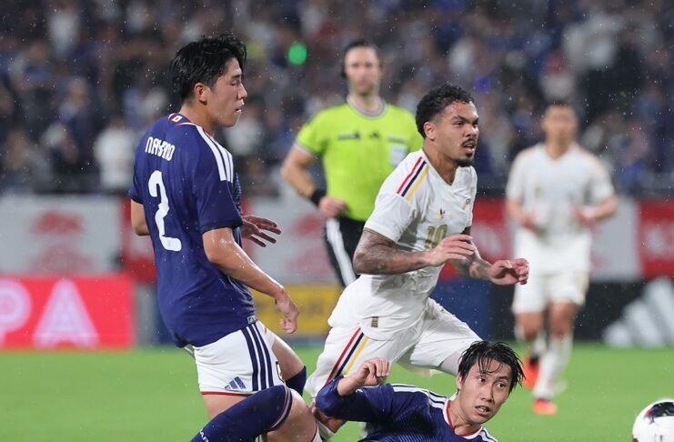 La Vinotinto cae en Hiroshima con un penal polémico en el último suspiro (VIDEO)
