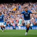 Debut soñado: Kevin Kelsy marca ante el Celtic en su primer clásico (VIDEO)
