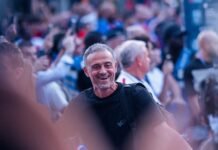 El PSG premia a Luis Enrique con un sueldo de locura
