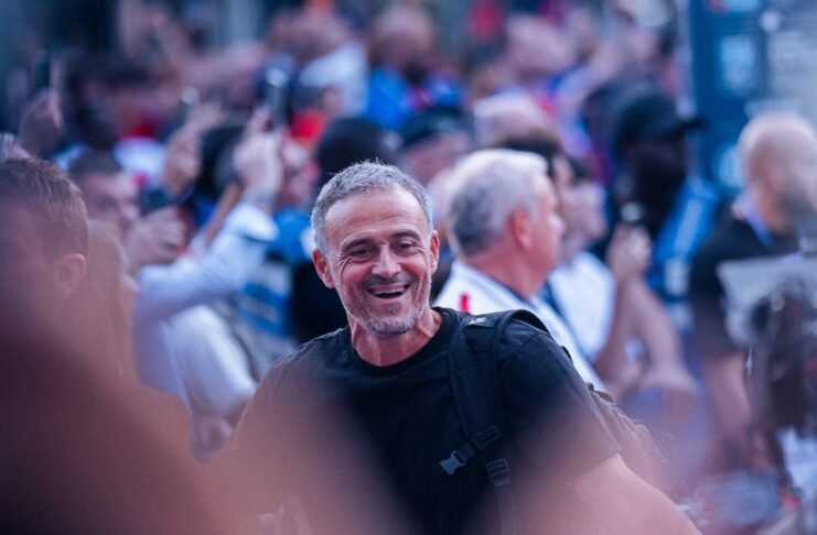 El PSG premia a Luis Enrique con un sueldo de locura