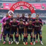 New England Revolution se impone en Chicago y mete presión en la parte alta (VIDEO)