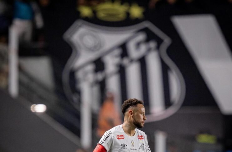 ¡2 millones y tres estrellas! El plan de Neymar para impulsar al Santos