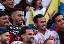 ¡Sin Salomón Rondón! Vizcarrondo anunció los 34 de la Vinotinto