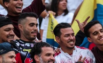 ¡Sin Salomón Rondón! Vizcarrondo anunció los 34 de la Vinotinto