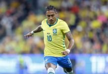 La 10 de Neymar ya tiene nuevo dueño: Raphinha