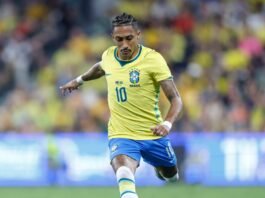 La 10 de Neymar ya tiene nuevo dueño: Raphinha