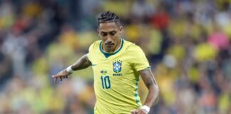 La 10 de Neymar ya tiene nuevo dueño: Raphinha