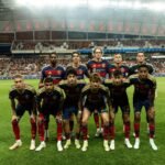 Real Salt Lake da la sorpresa y frena en seco a un New England que llegaba en racha (VIDEO)