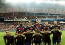 Real Salt Lake da la sorpresa y frena en seco a un New England que llegaba en racha (VIDEO)