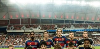 Real Salt Lake da la sorpresa y frena en seco a un New England que llegaba en racha (VIDEO)