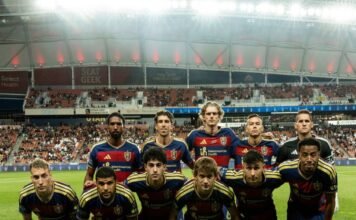 Real Salt Lake da la sorpresa y frena en seco a un New England que llegaba en racha (VIDEO)