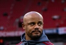 El Bayern informa sobre la salud de Kompany: lo que se sabe hasta ahora