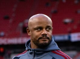 El Bayern informa sobre la salud de Kompany: lo que se sabe hasta ahora