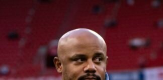 El Bayern informa sobre la salud de Kompany: lo que se sabe hasta ahora