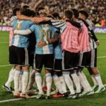 Se cayó la gira por Asia: Argentina reorganiza su calendario para noviembre