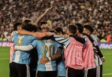 Se cayó la gira por Asia: Argentina reorganiza su calendario para noviembre