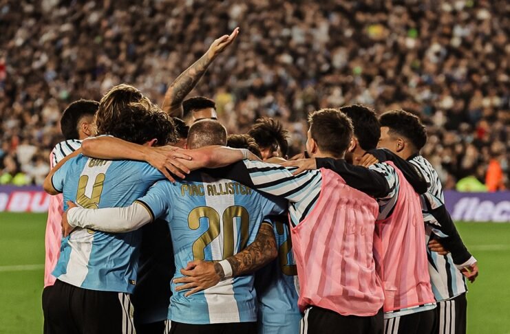 Se cayó la gira por Asia: Argentina reorganiza su calendario para noviembre