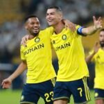 El gesto de CR7 con el emblema saudí tras el ataque al aeropuerto de Riad