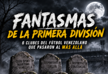 Fantasmas de la Primera División: 6 clubes del fútbol venezolano que pasaron al más allá