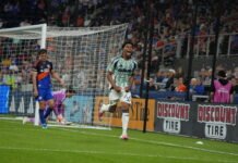 New England Revolution se impone en Cincinnati y clasifica a los playoffs (VIDEO)
