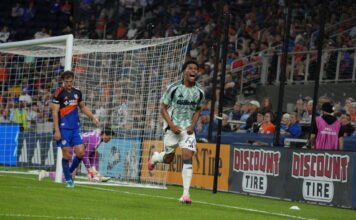 New England Revolution se impone en Cincinnati y clasifica a los playoffs (VIDEO)