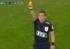 ¡ADIÓS A LAS TARJETAS TRADICIONALES! Uruguay prueba una nueva tecnología en el fútbol