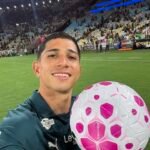 ¡Noche histórica para Jefferson Savarino! El venezolano firmó un hat-trick con Fluminense (VIDEO)