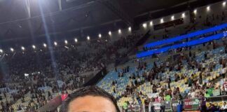 ¡Noche histórica para Jefferson Savarino! El venezolano firmó un hat-trick con Fluminense (VIDEO)