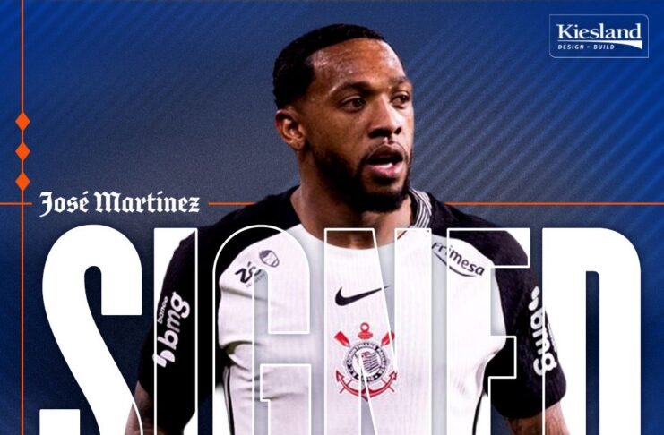José “Brujo” Martínez regresa a la MLS