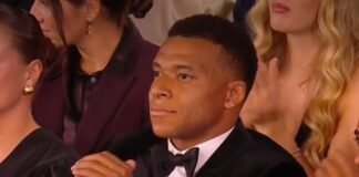 Mbappé y su historial en el Balón de Oro: nueve nominaciones y dos podios