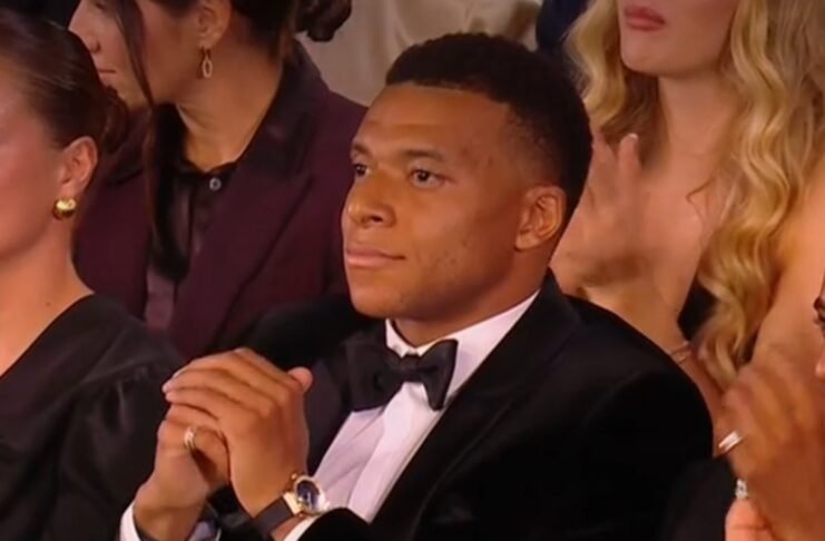 Mbappé y su historial en el Balón de Oro: nueve nominaciones y dos podios