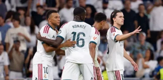 ¡MÁXIMA TENSIÓN! El Real Madrid y Javier Tebas protagonizan un nuevo choque
