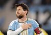 Messi cierra su ciclo con Argentina y mantiene vivo el desafío de los 1.000 goles (VIDEO)