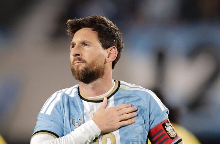 Messi cierra su ciclo con Argentina y mantiene vivo el desafío de los 1.000 goles (VIDEO)