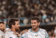 Fama, dinero y soledad: Rodrigo De Paul expone el costo de ser futbolista