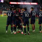 New England Revolution sufre, pero gana y asegura ventaja de localía en los Playoffs (VIDEO)