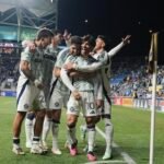 New England Revolution acaba con el invicto de Philadelphia (VIDEO)