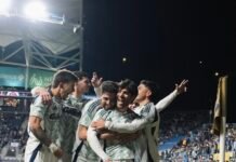 New England Revolution acaba con el invicto de Philadelphia (VIDEO)