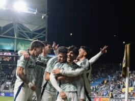 New England Revolution acaba con el invicto de Philadelphia (VIDEO)