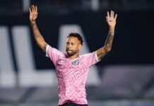 La ‘Ley Vinícius’ le pasa factura a Neymar: Esta es su sanción