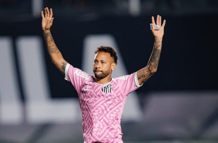 La ‘Ley Vinícius’ le pasa factura a Neymar: Esta es su sanción