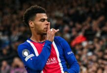 Noche de locura en la Champions League: 46 goles, una remontada épica y un PSG imparable