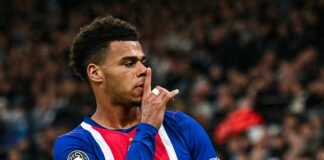Noche de locura en la Champions League: 46 goles, una remontada épica y un PSG imparable