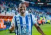 Benjamín Mora se rindió ante el impacto de Salomón Rondón en Pachuca